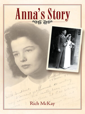 cover image of Anna's Story